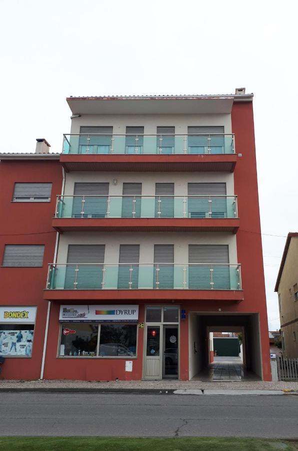 Apartamento Mirabelle Praia de Mira Exterior photo